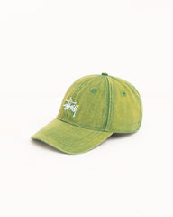 WASHED BASIC STÜSSY CAP