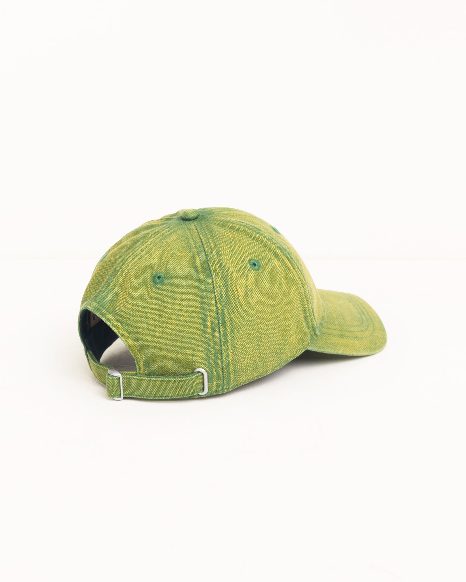 WASHED BASIC STÜSSY CAP