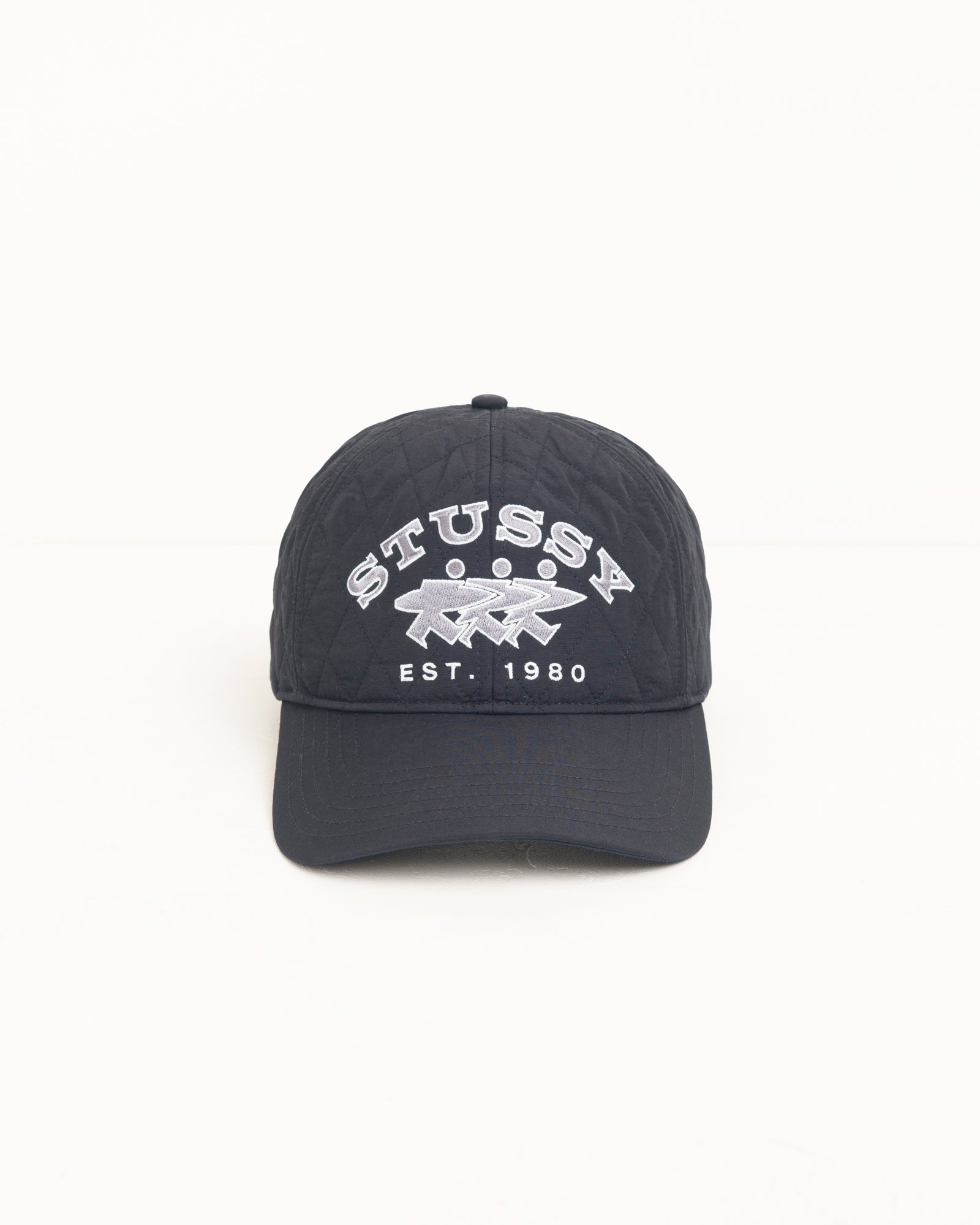 QUILTED SURFWALK SNAPBACK CAP