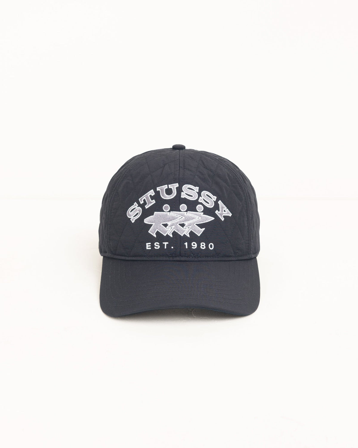 QUILTED SURFWALK SNAPBACK CAP