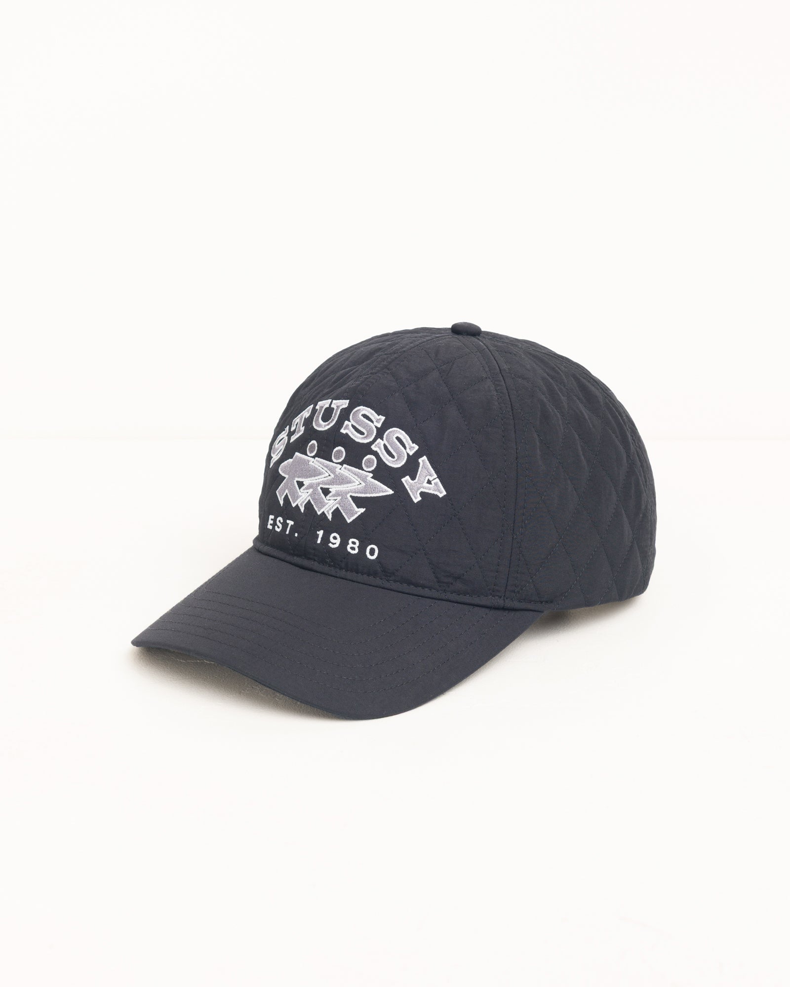 QUILTED SURFWALK SNAPBACK CAP