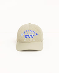 QUILTED SURFWALK SNAPBACK CAP