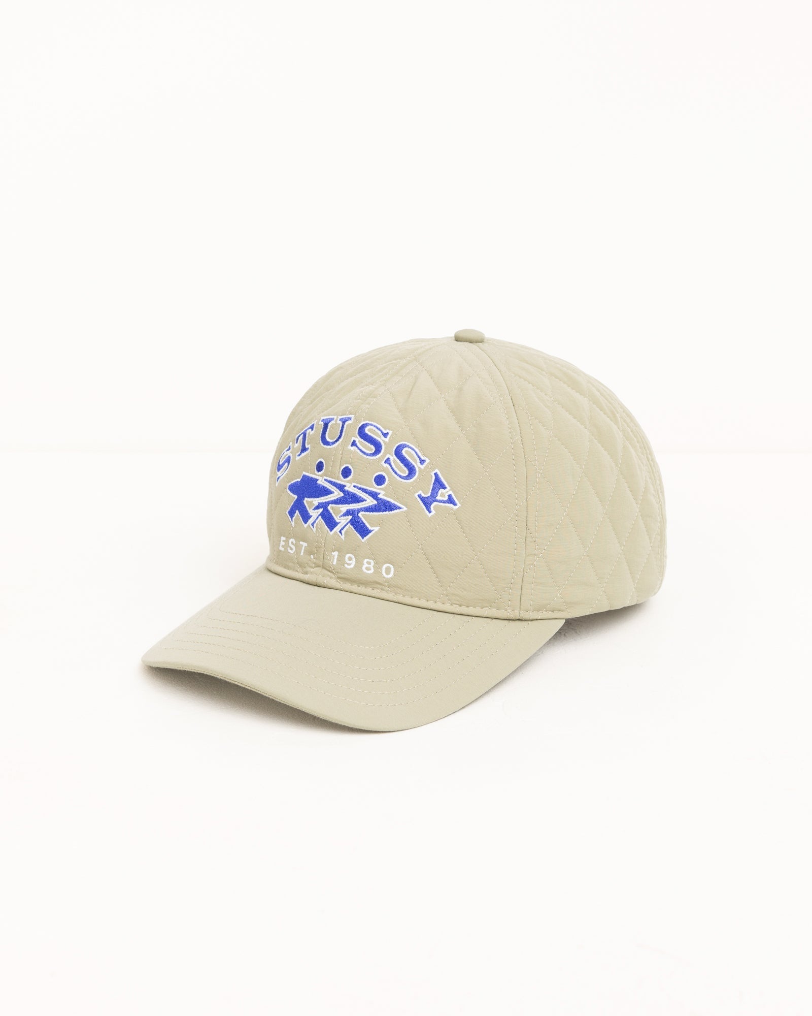 QUILTED SURFWALK SNAPBACK CAP
