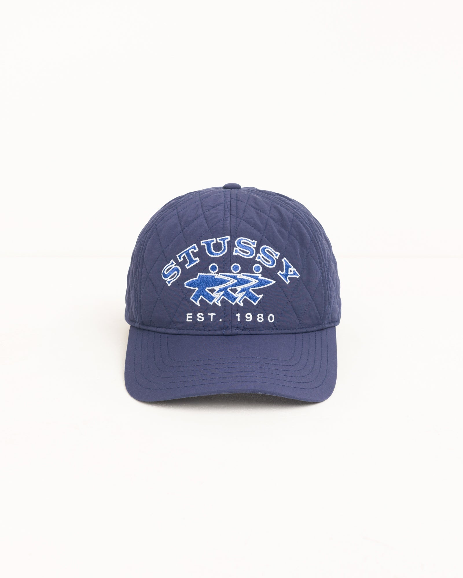 QUILTED SURFWALK SNAPBACK CAP