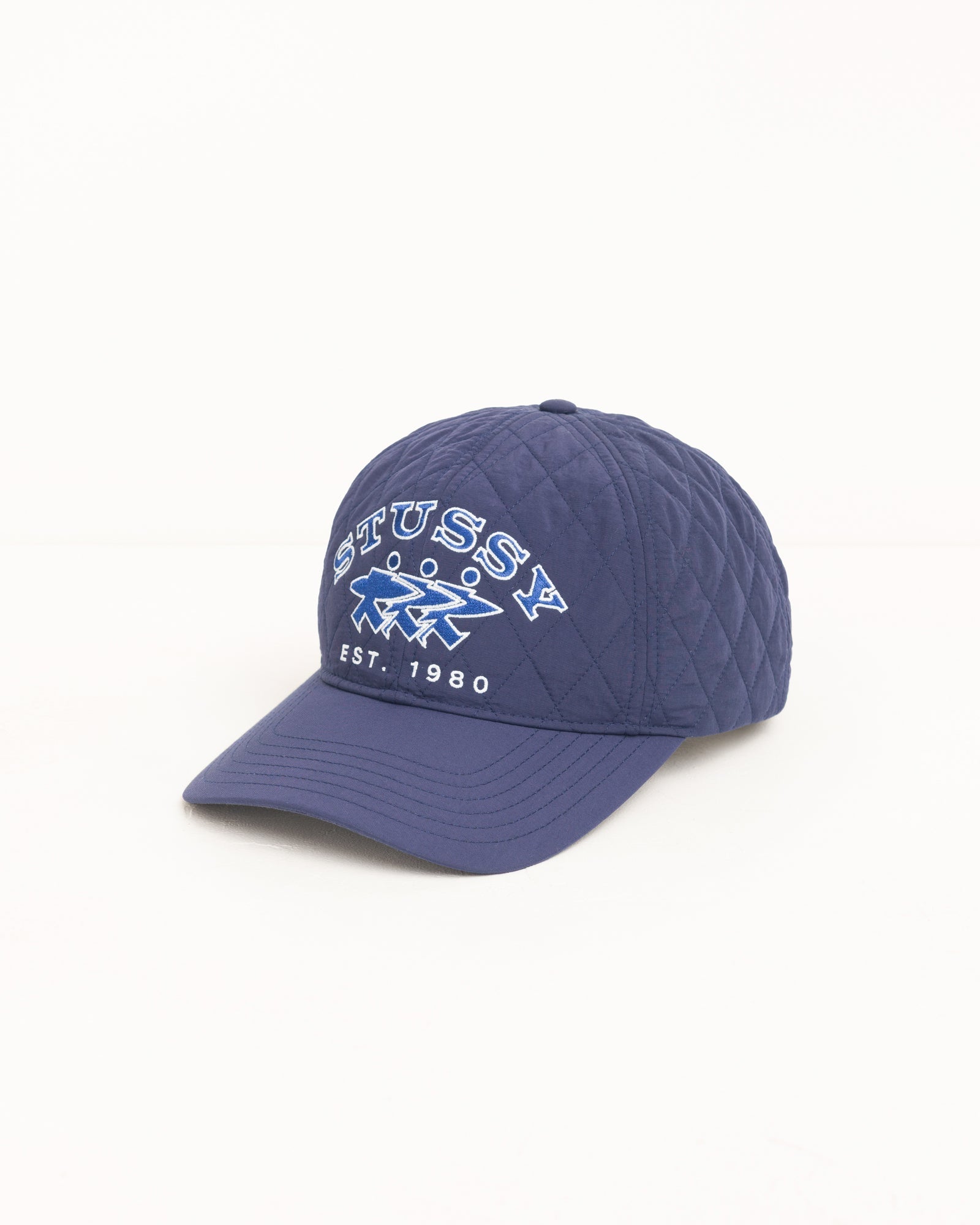 QUILTED SURFWALK SNAPBACK CAP