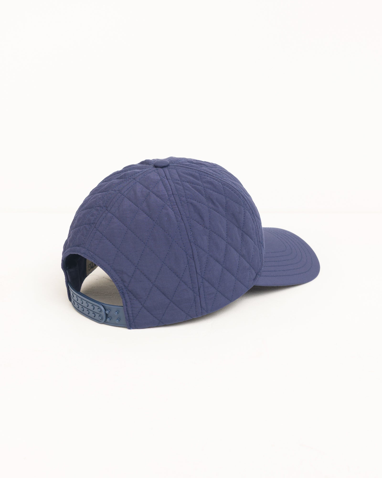 QUILTED SURFWALK SNAPBACK CAP
