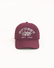 QUILTED SURFWALK SNAPBACK CAP