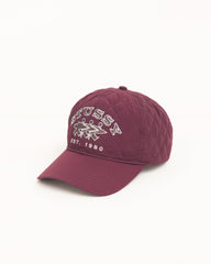 QUILTED SURFWALK SNAPBACK CAP