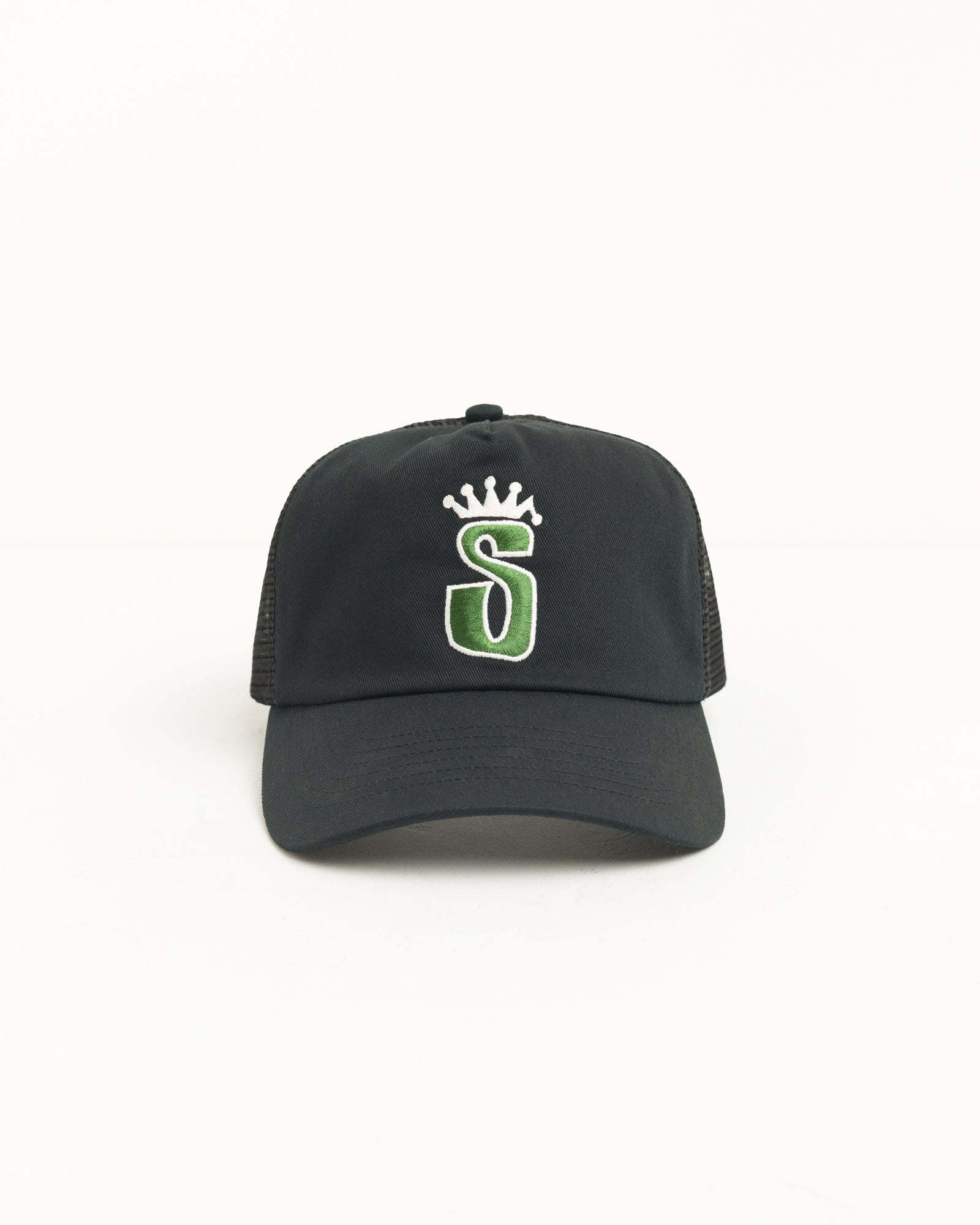 S CROWN TRUCKER