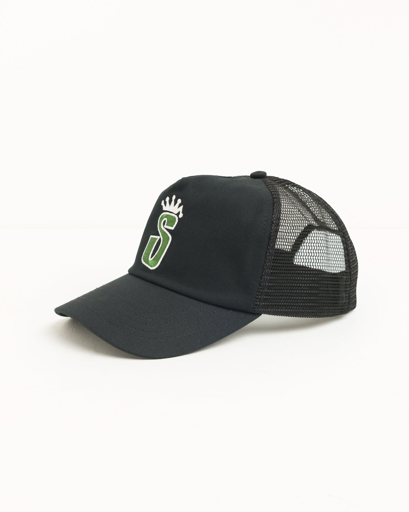 S CROWN TRUCKER