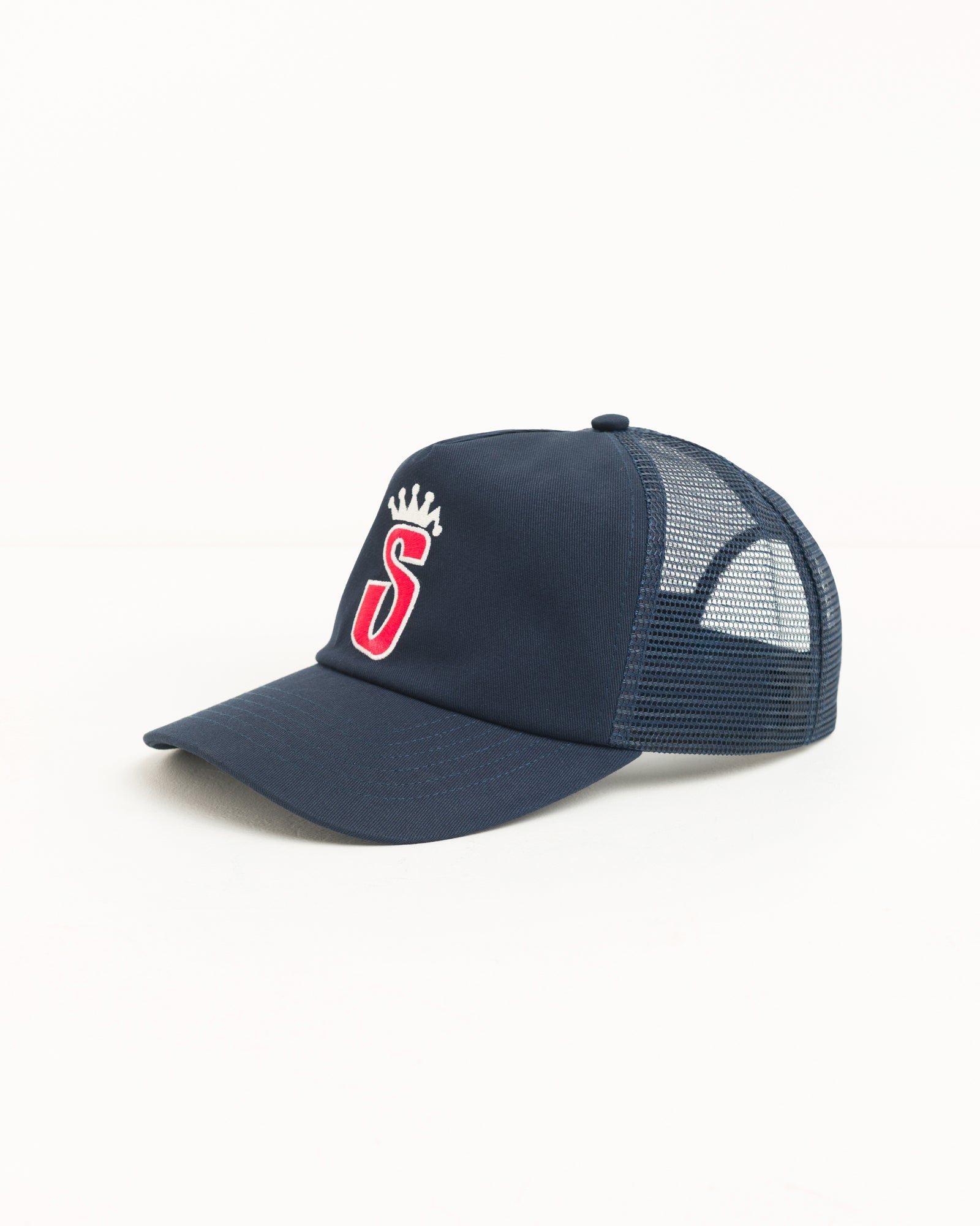 S CROWN TRUCKER
