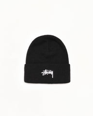 STOCK CUFF BEANIE