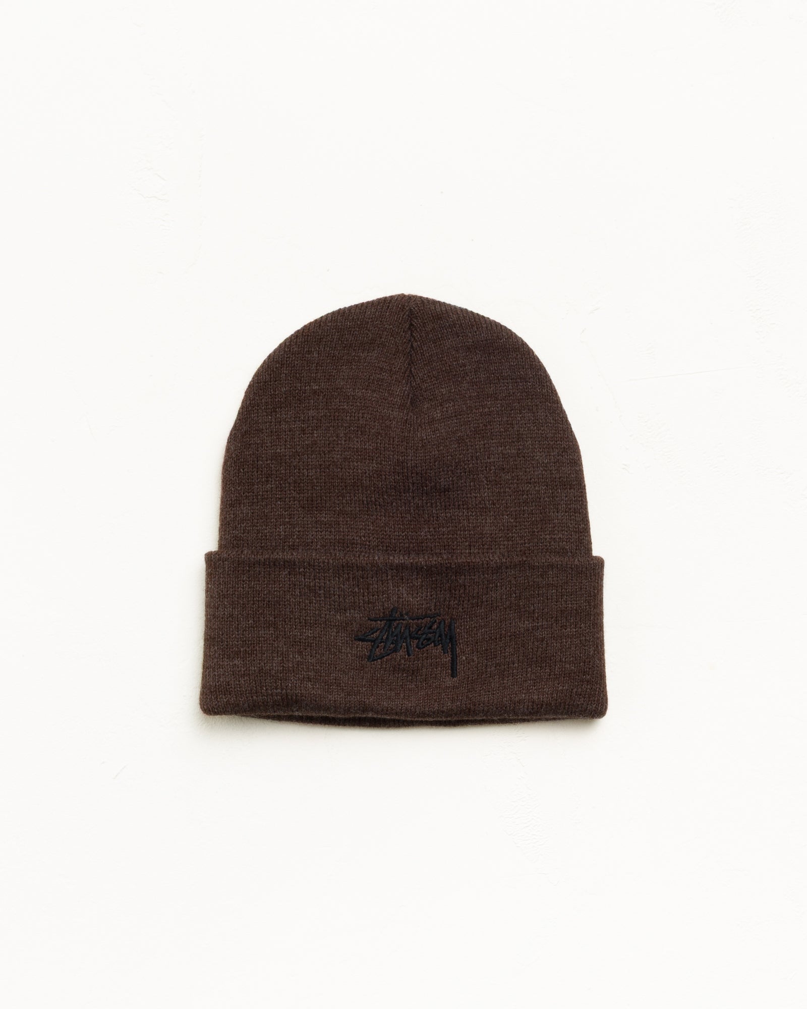 STOCK CUFF BEANIE
