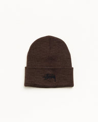 STOCK CUFF BEANIE