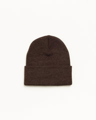 STOCK CUFF BEANIE