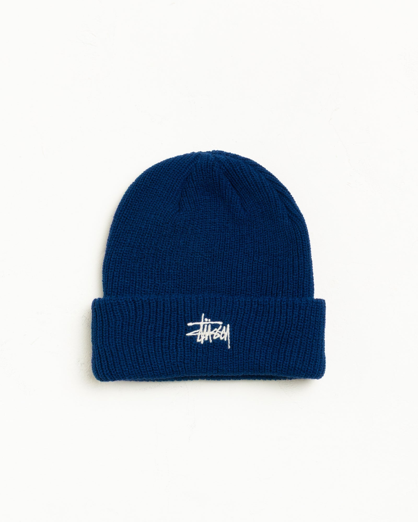 BASIC STÜSSY CUFF BEANIE
