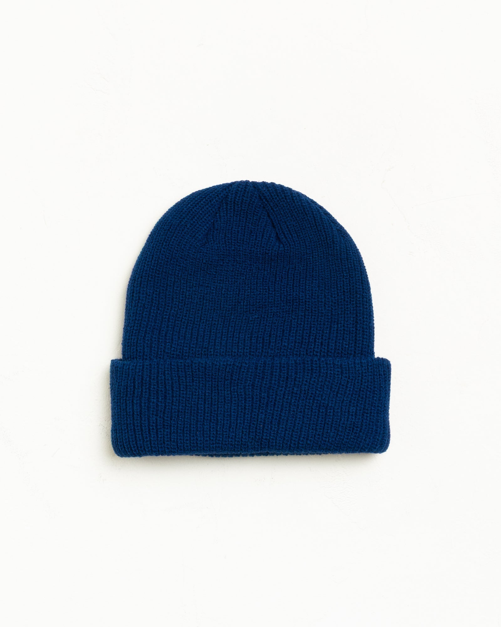 BASIC STÜSSY CUFF BEANIE