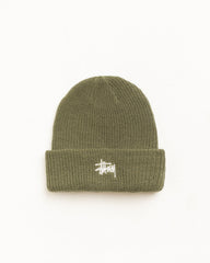 BASIC STÜSSY CUFF BEANIE