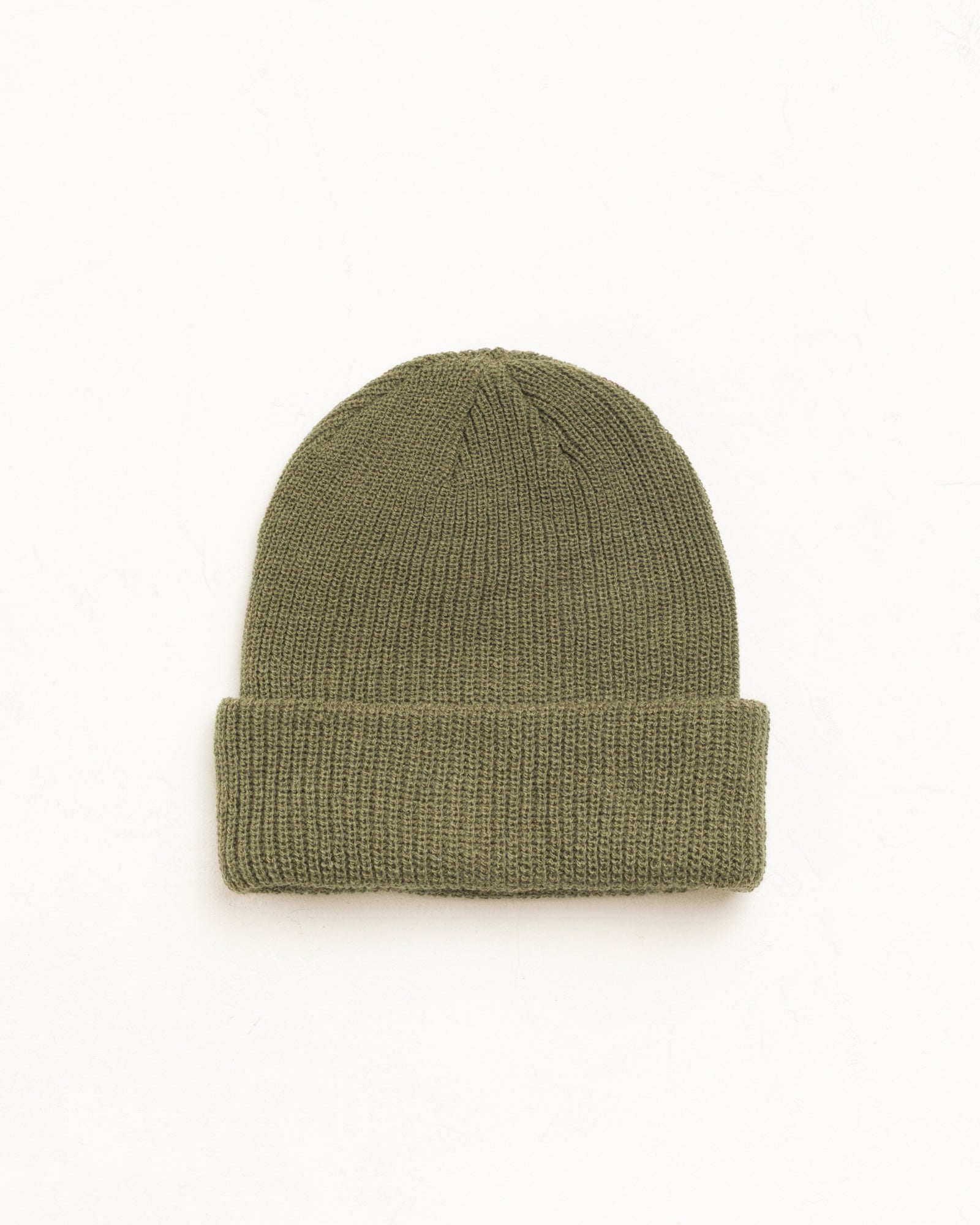 BASIC STÜSSY CUFF BEANIE