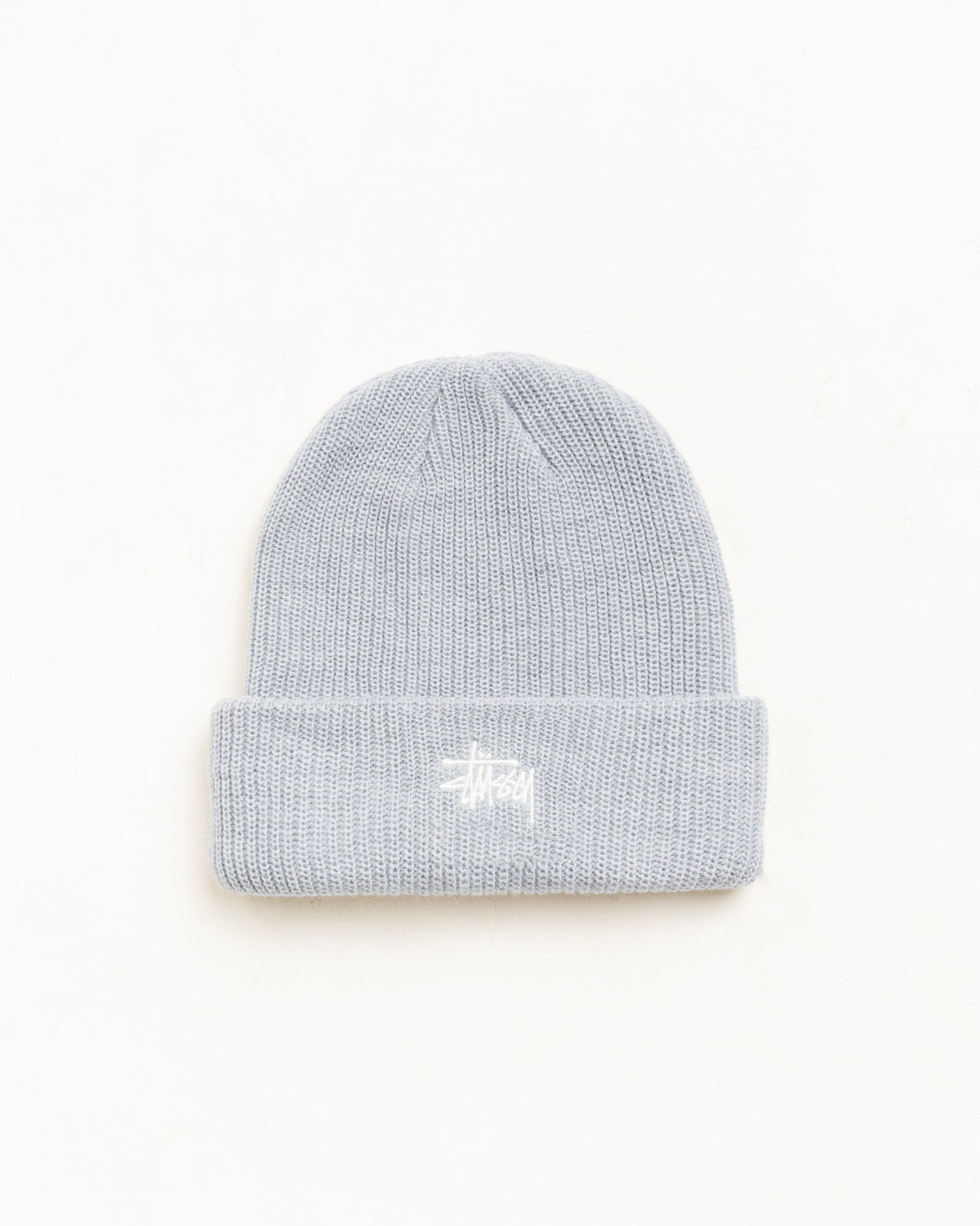 BASIC STÜSSY CUFF BEANIE