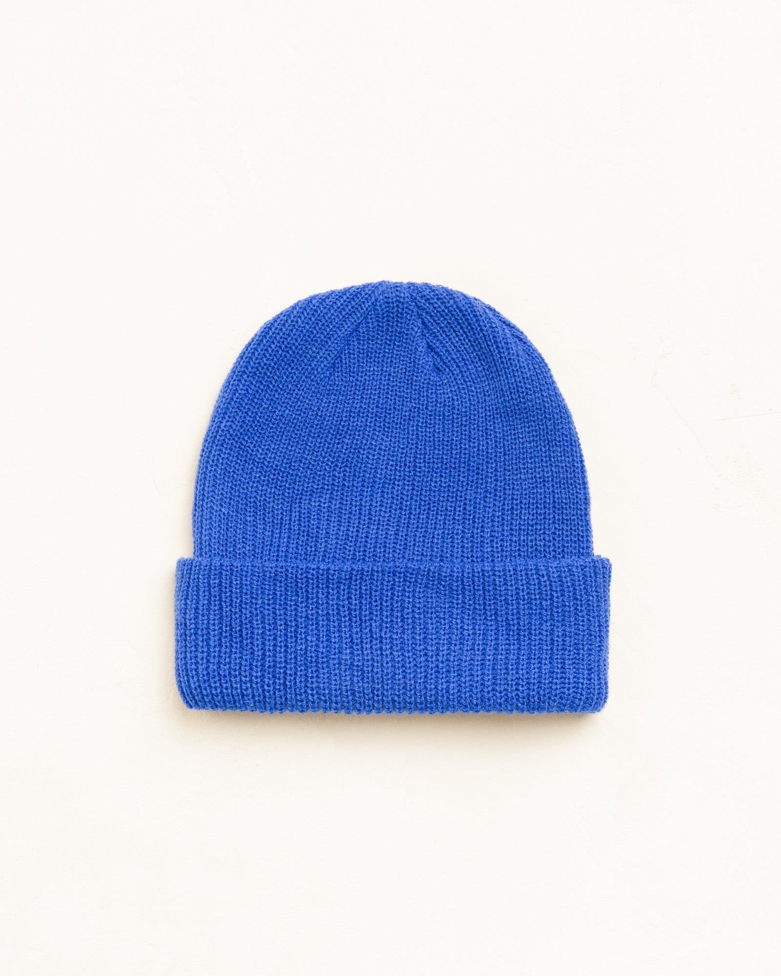 BASIC STÜSSY CUFF BEANIE
