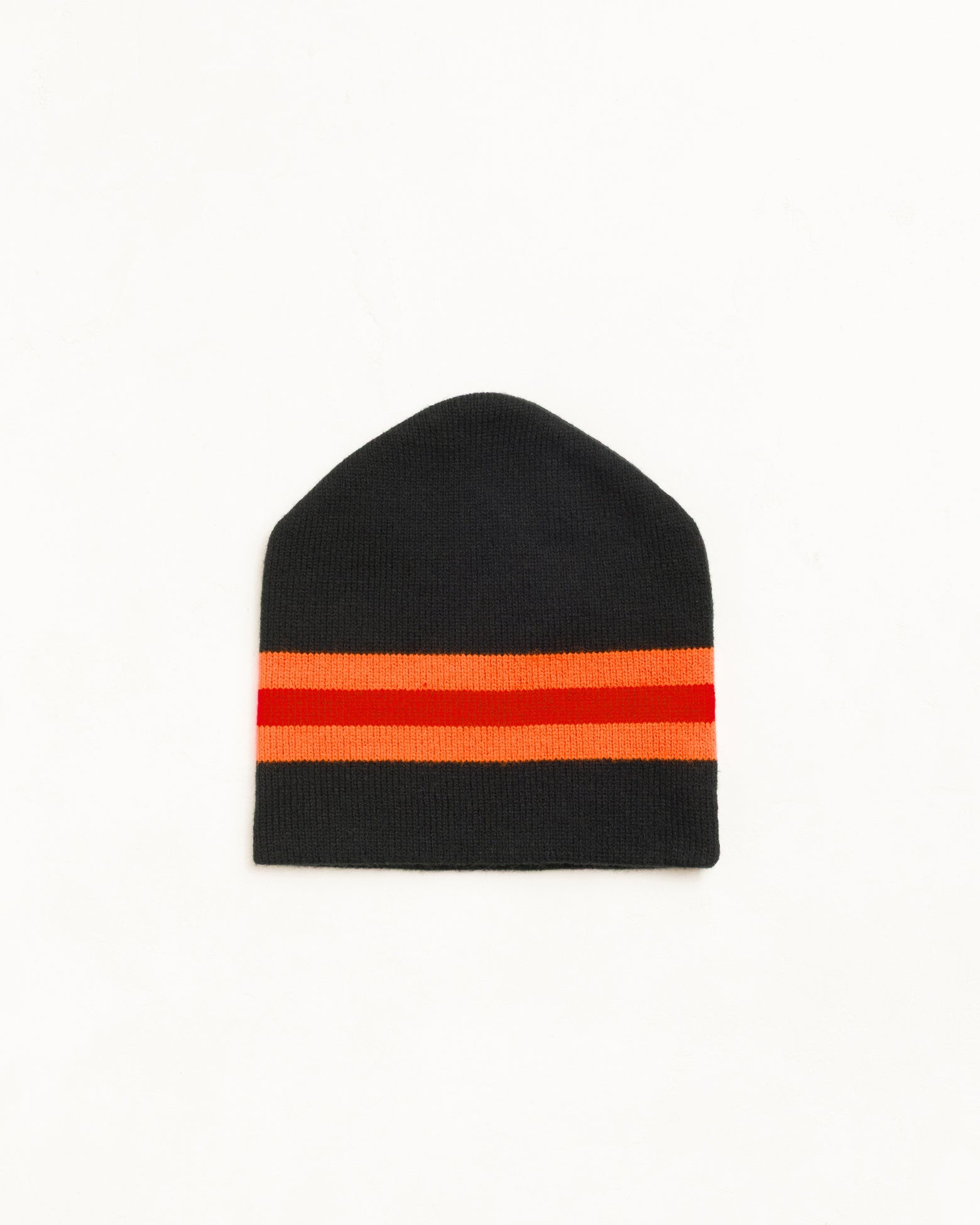 STRIPE SKI BEANIE