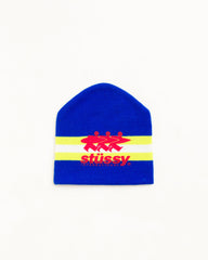 STRIPE SKI BEANIE