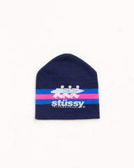 STRIPE SKI BEANIE