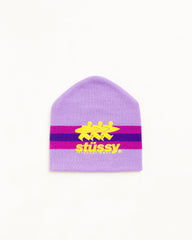 STRIPE SKI BEANIE