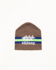 STRIPE SKI BEANIE
