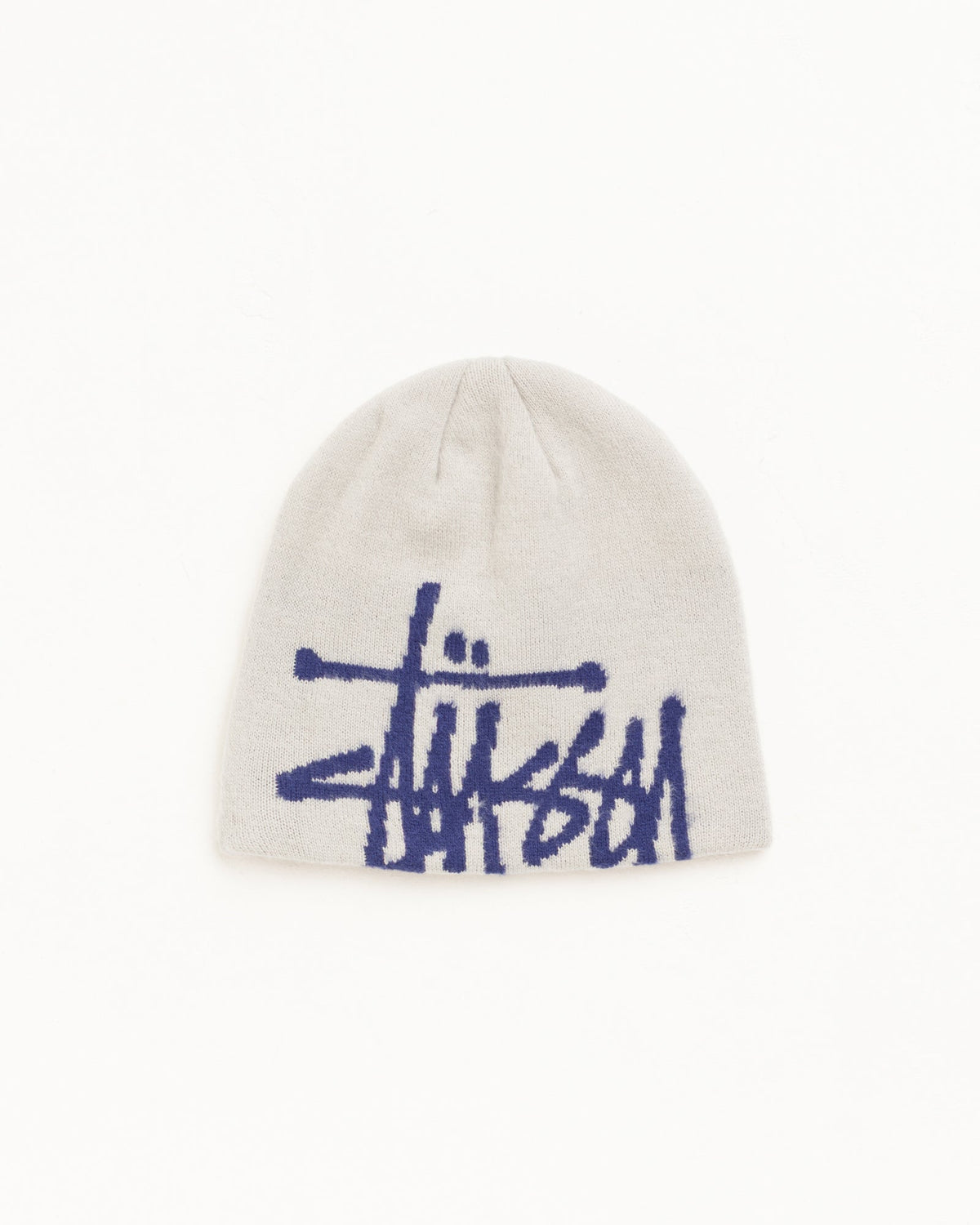 BRUSHED OUT BASIC SKULLCAP