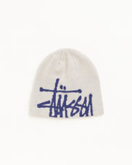 BRUSHED OUT BASIC SKULLCAP