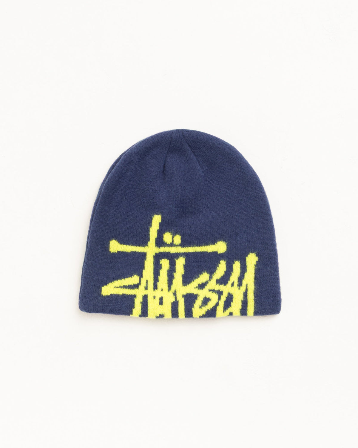 BRUSHED OUT BASIC SKULLCAP