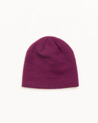 BRUSHED OUT BASIC SKULLCAP