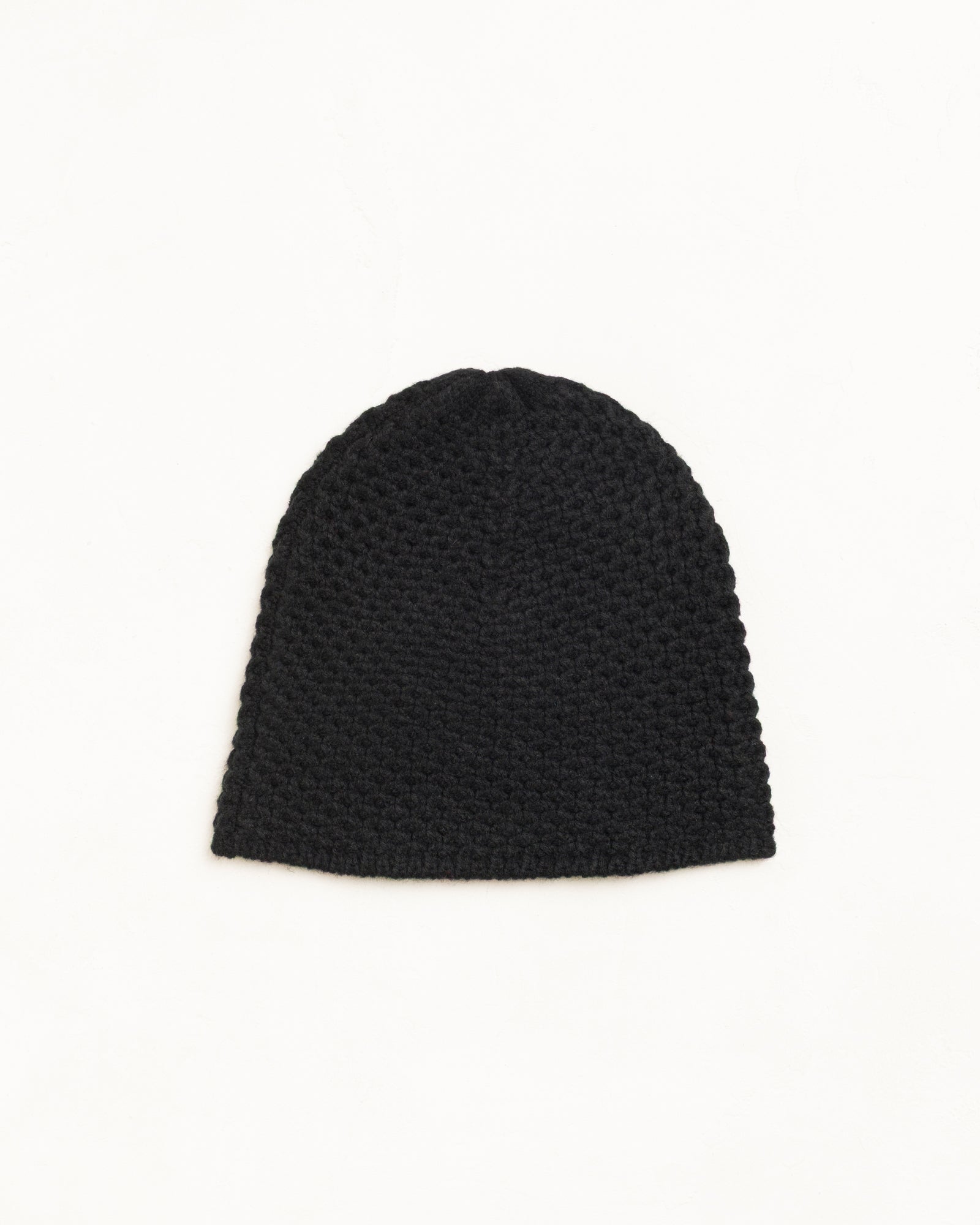 TEXTURED KNIT SKULLCAP