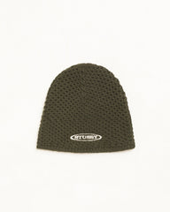 TEXTURED KNIT SKULLCAP