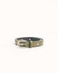 SPADE EMBLEM BELT