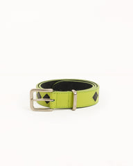 ARGYLE LEATHER BELT