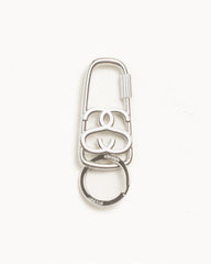 SS LINK TWIST CARABINER