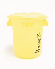 THOR STORAGE ROUND BIN 23L