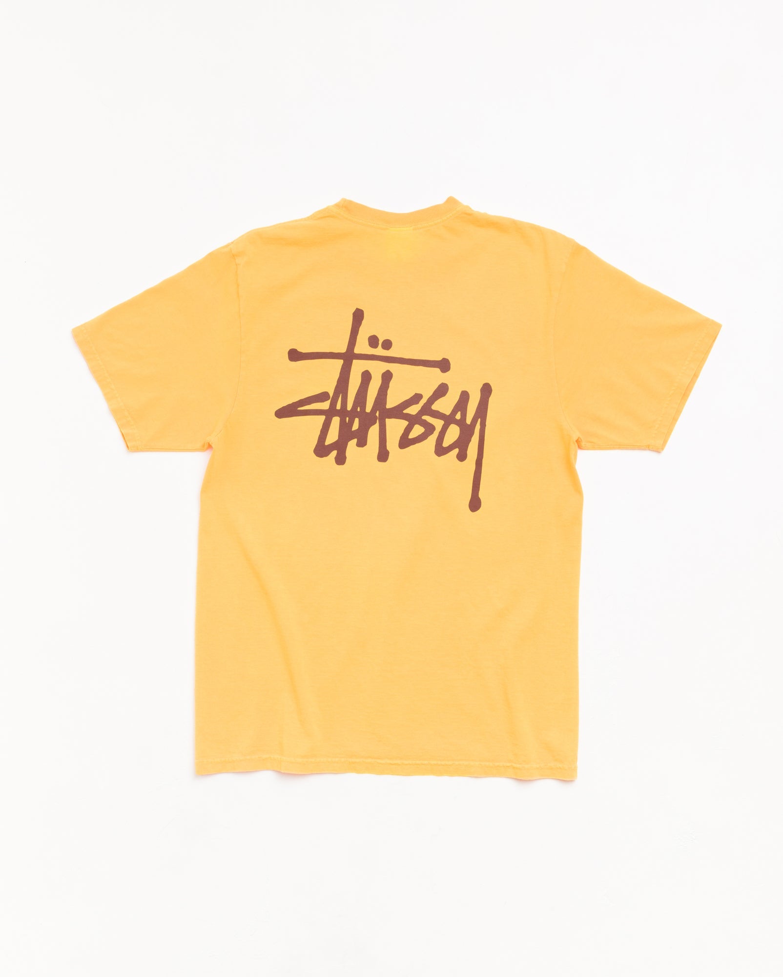 BASIC STÜSSY TEE