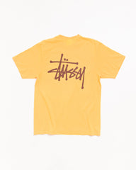 BASIC STÜSSY TEE