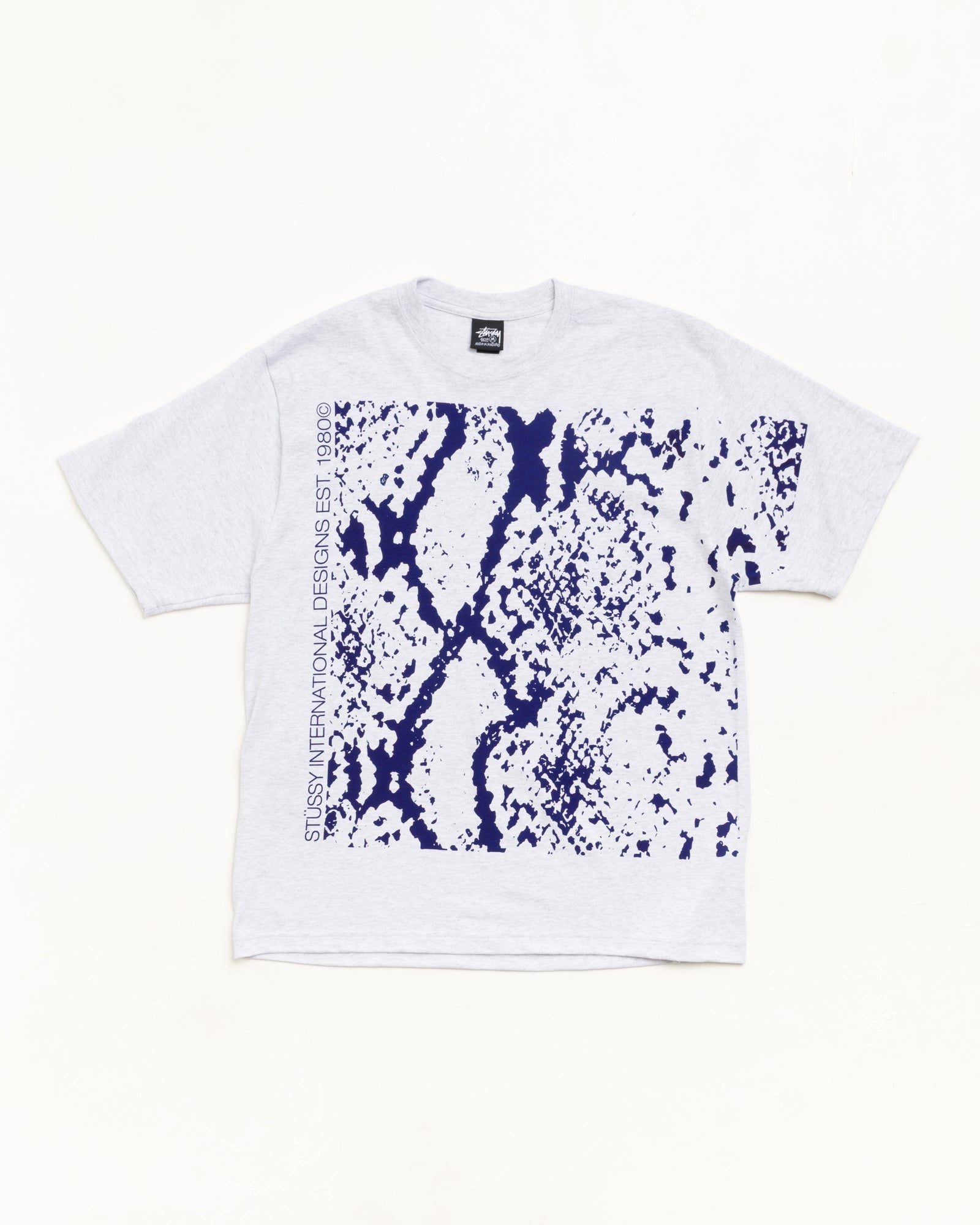 SNAKESKIN TEE