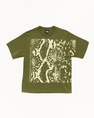 SNAKESKIN TEE