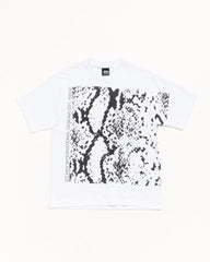 SNAKESKIN TEE