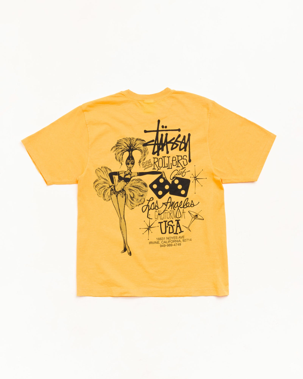 HIGH ROLLERS TEE