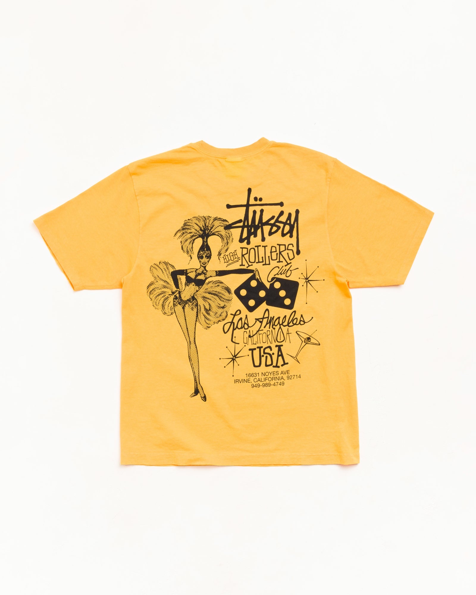 HIGH ROLLERS TEE