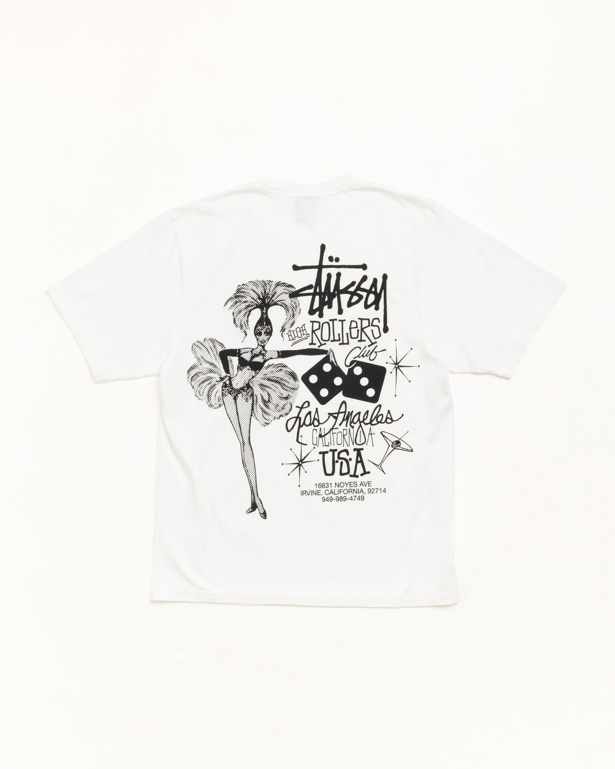 HIGH ROLLERS TEE