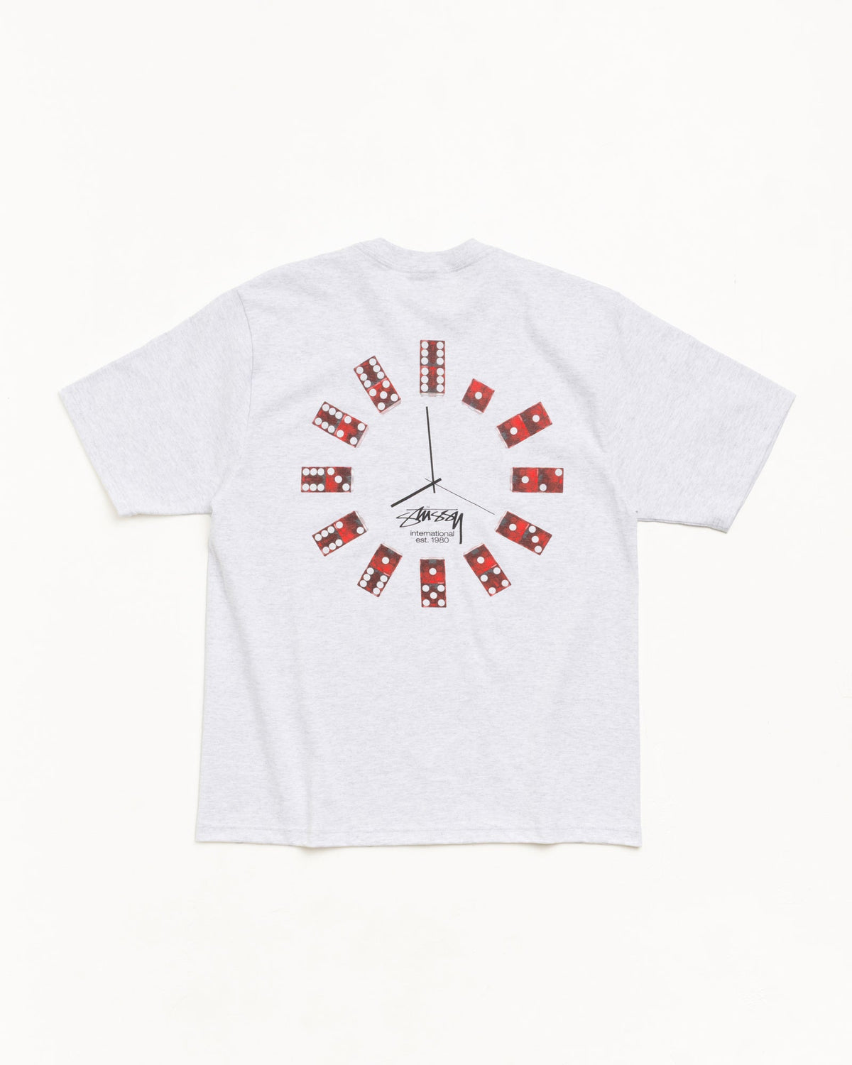 DICE CLOCK TEE