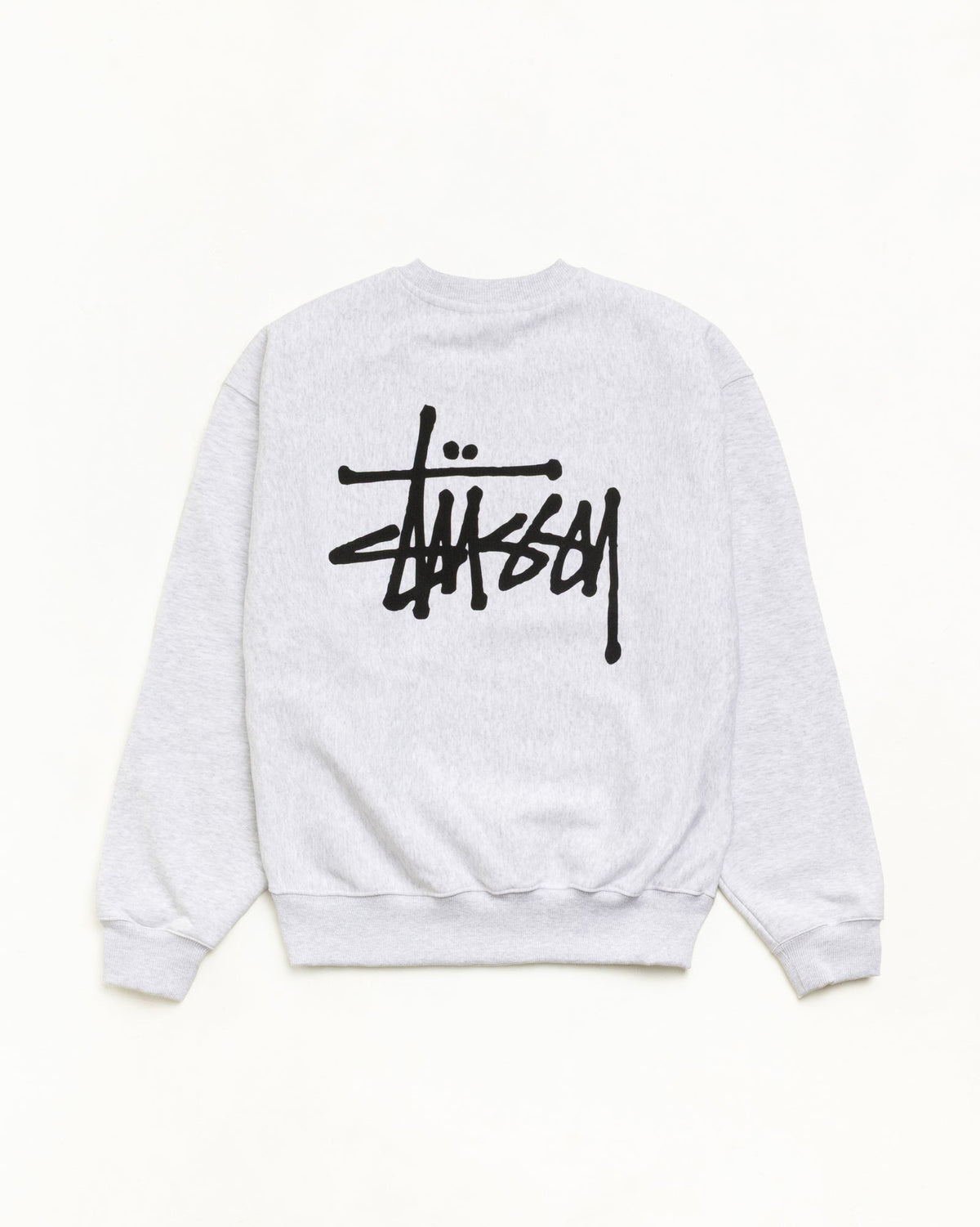 BASIC STÜSSY CREW